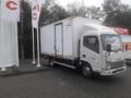 Продам изотермический фургон JAC N56