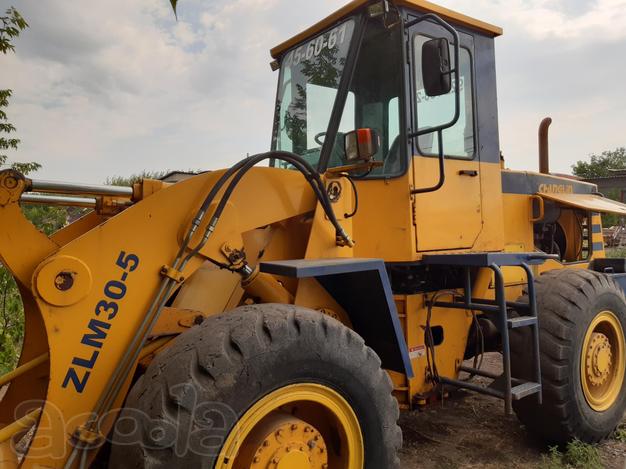 Продам Фронтальный погрузчик changlin ZLM30-5