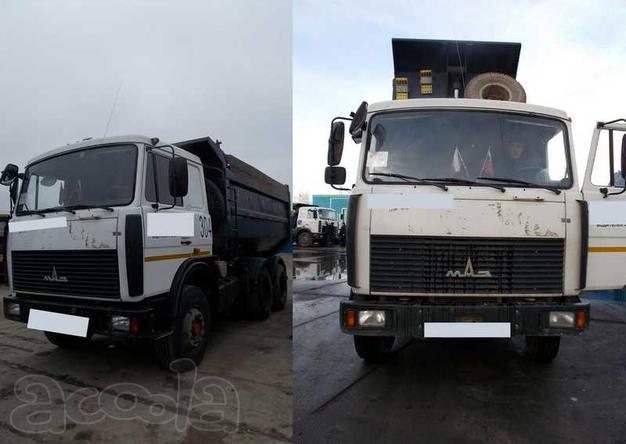 Продам самосвал Маз 452831