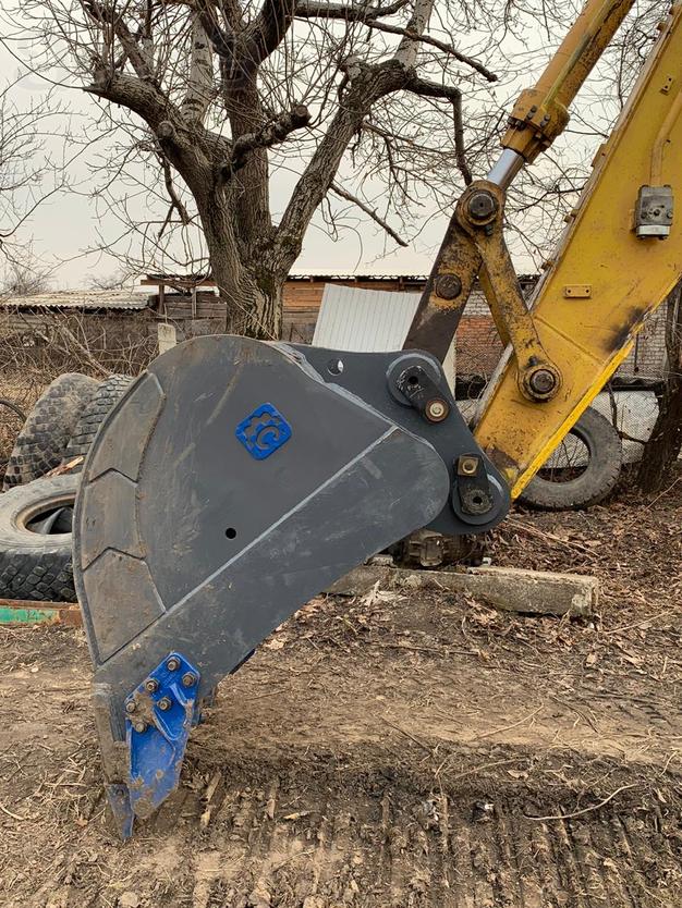 Ковш стандартный 1,0м3 для Komatsu PC200-7