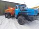 Автотопливозаправщик Урал 6х6 10 куб в отличном состоянии