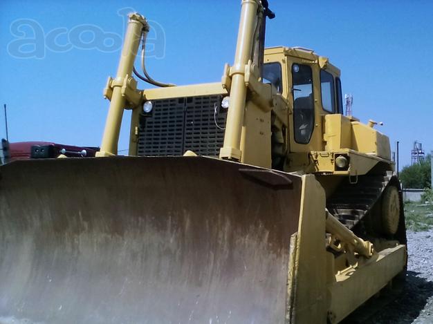 Бульдозер Caterpallar D9L 1992г
