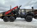 Лесовоз Урал капитальный ремонт 2025 с новым манипулятором