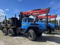 Лесовозы Урал ЯМЗ-236НЕ2 турбированный с манипулятором и роспуском
