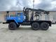 Лесовоз Урал ЯМЗ-236НЕ2 с манипулятором Майман 110S