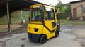 Погрузчик вилочный komatsu FD15T-20