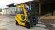 Погрузчик вилочный komatsu FD15T-20