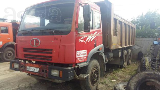 Продам самосвал FAW  DUMP TRACK 2008г