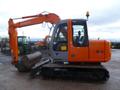 Hitachi ZX-70 гусеничный компактный экскаватор
