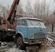 Продам автокран 14т 14м 1989г
