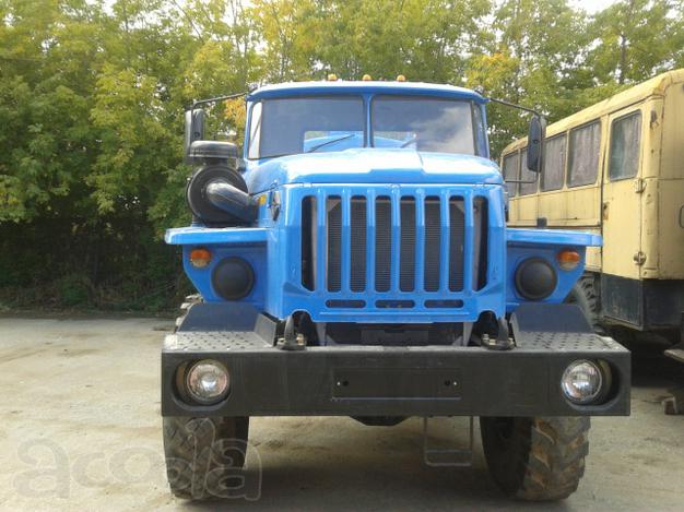 Автоцистерна для технической воды  12 м3