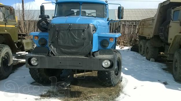 Шасси Урал 5557 2005г. в.