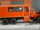Вахтовый автобус Урал 28 мест