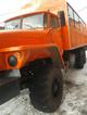 Вахтовый автобус Урал 28 мест