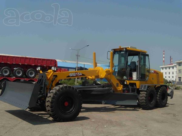 Автогрейдер XCMG GR215A