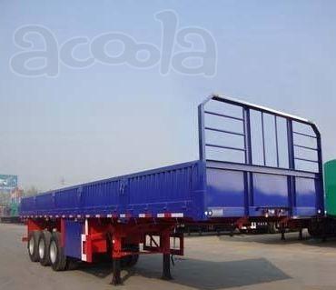 Бортовой полуприцеп XIONGFENG  60 тонн