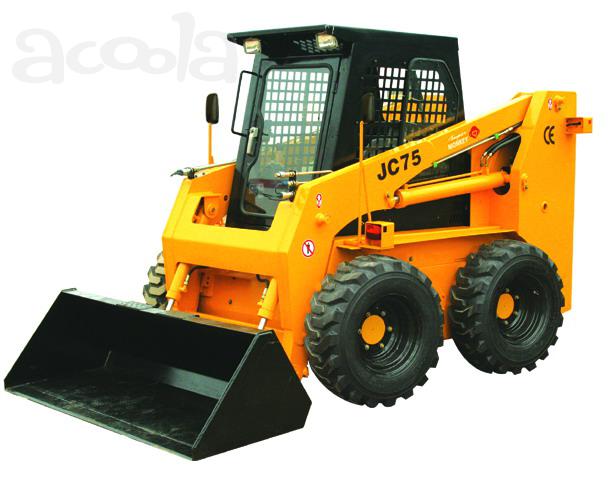 Мини-погрузчик Juling JC75