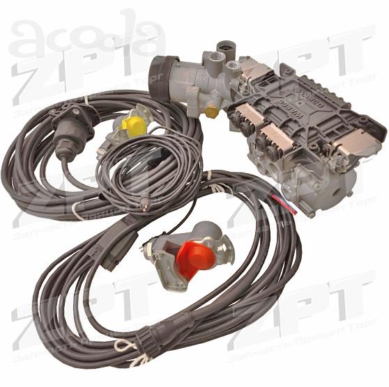 Комплект ABS для полуприцепа WABCO