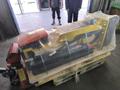 Гидромолот премиум класса Delta FX15S для экскаватора Zauberg EW210 EW180