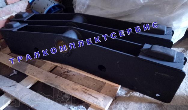 Балансир со втулкой (новый) СЗАП 9908-2918020-11