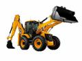 Аренда экскаватора погрузчика JCB