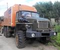 Продажа ППУ 1600/100 на базе Урал