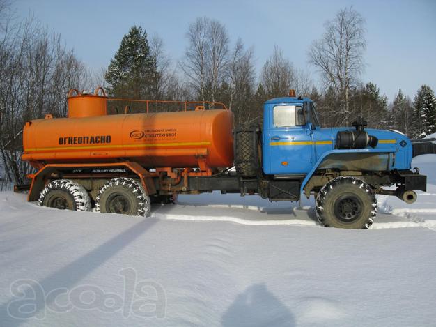 Продам Автотопливозаправщик.