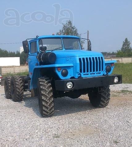 Продажа автомобилей УРАЛ любых модификаций. После капитального ремонта.