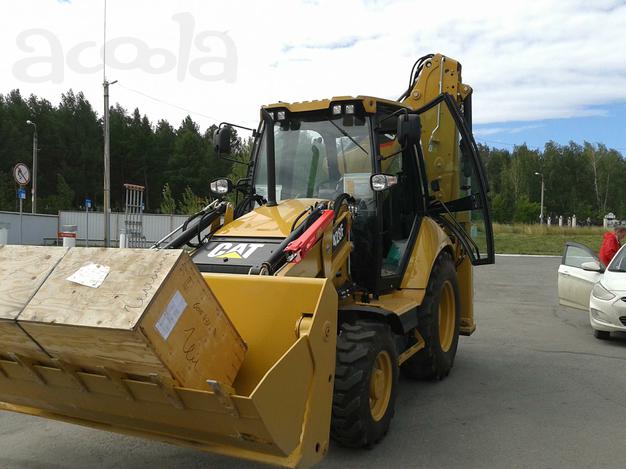 Услуги Экскаватора Погрузчика JCB 3CX