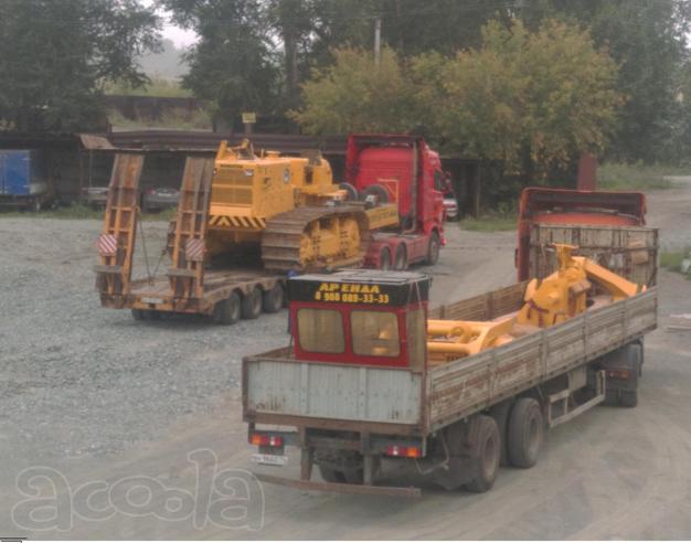 Komatsu  Caterpillar