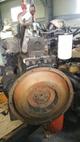 Двигатель в сборе 4TNE94 на Volvo EW55B
