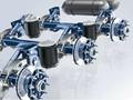 Обслуживание узлов фирм wabco, haldex, saf-holland, bpw, ror: