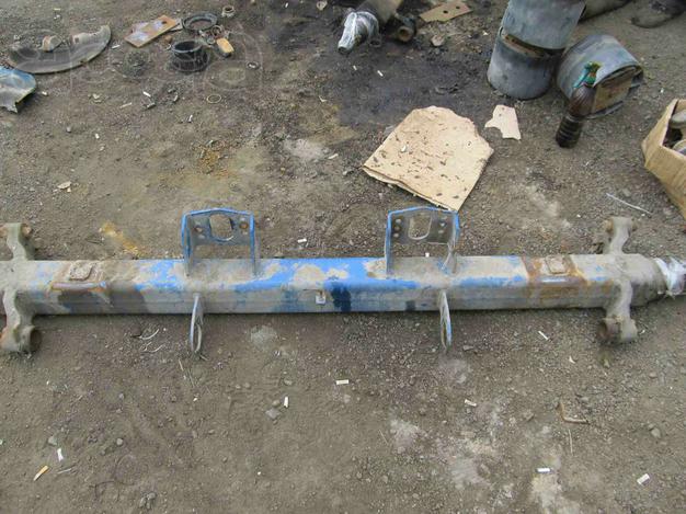 Балки Оси BPW HSFSLM 9010-15 EZ ECO Plus