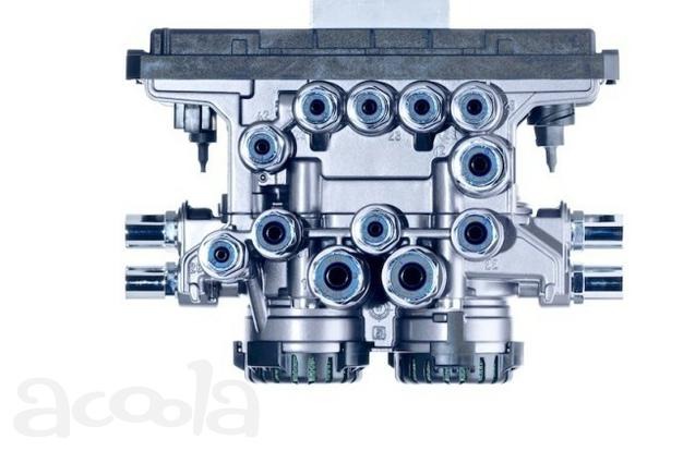 Ремонт модуляторов abs/ebs полуприцепов: