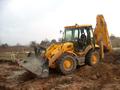 Аренда, услуги экскаватора-погрузчика JCB 3CX