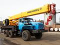 Аренда автокрана 16 тонн Ивановец КС-35714-2
