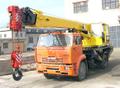 Аренда автокрана 16 тонн Углич КС-3577-3К