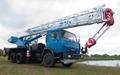 Аренда автокрана 25 тонн Клинцы КС55713-2к