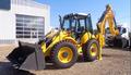 Предлагаю услуги экскаватора-погрузчика New Holland