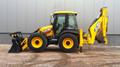 Услуги аренды экскаватора-погрузчика JCB 4CX