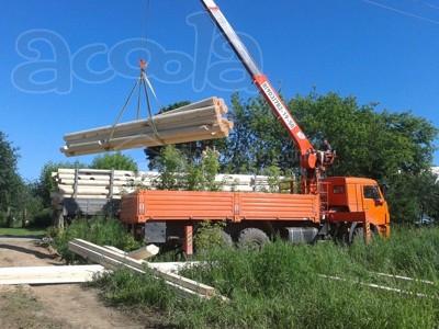 Перевозка доски