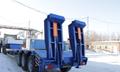 Трал высокорамный 3-х осный 40 тонн
