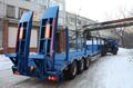 Трал высокорамный 40 тонн с выдвижными кониками