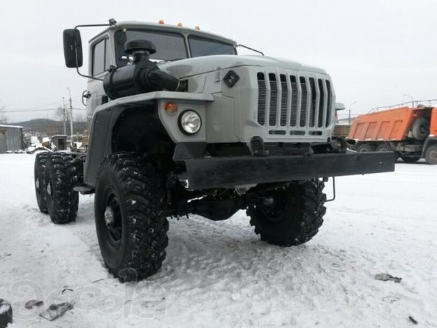 Продажа автомобилей УРАЛ. Собственное производство. Модернизация и ремонт