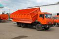 Камаз 65115 на 3 стороны 15 тонн