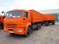Продам самосвал Камаз 65115 дв и кпп Камаз на 3 стороны 15 тонн