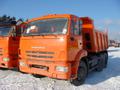 Продам самосвал Камаз 65115 дв и кпп Камаз 15 тонн