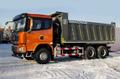 Самосвал SX32586T384, 6X4,