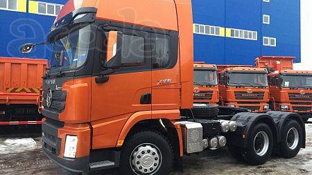 Тягач SX42584V324 6×4,