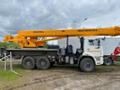 Продам автокран ИВАНОВЕЦ КС-55717К-3 на шасси КамАЗ